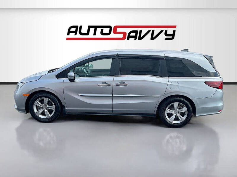 2022 Honda Odyssey EX-L