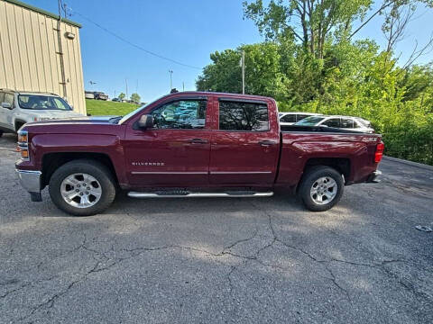 2014 Chevrolet Silverado 1500