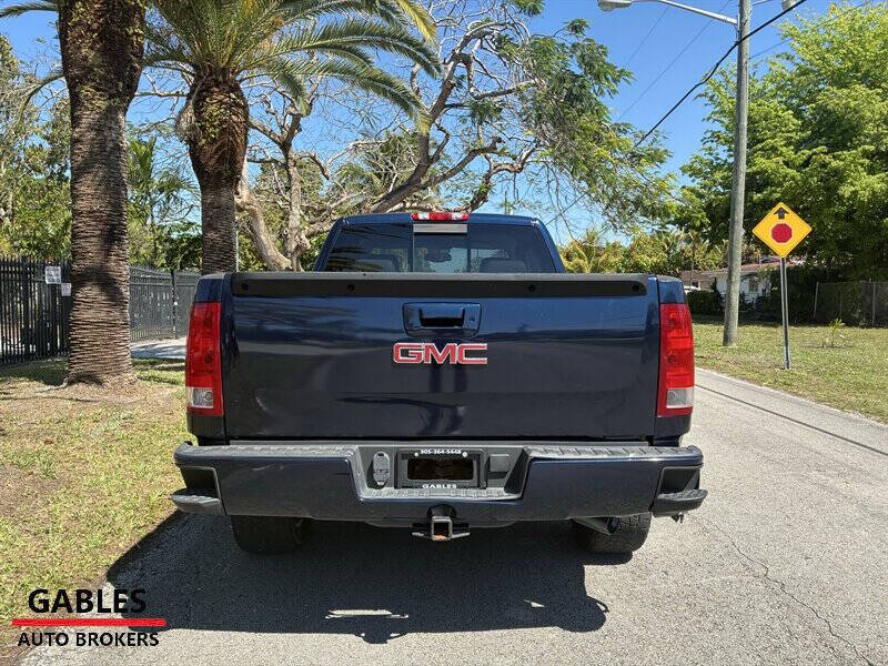 2007 GMC Sierra 1500