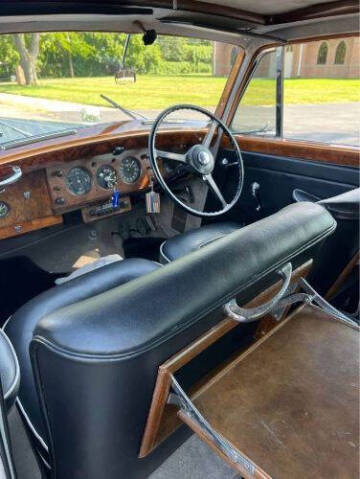 1953 Bentley R-Type