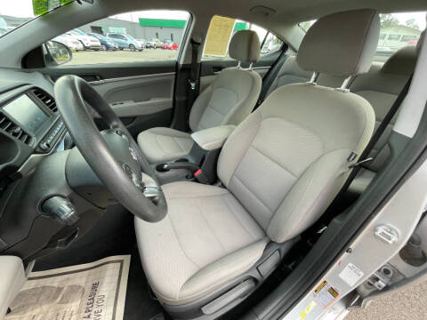 2020 Hyundai Elantra