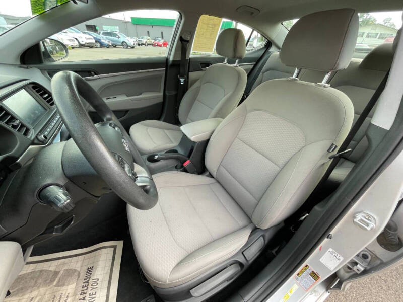 2020 Hyundai Elantra