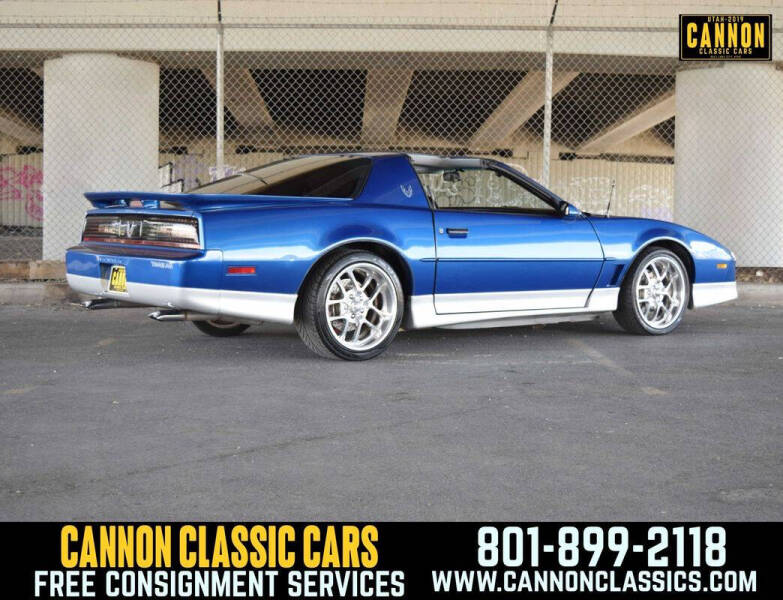 1990 Pontiac Firebird