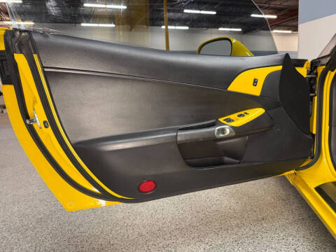 2007 Chevrolet Corvette