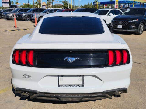 2021 Ford Mustang EcoBoost Premium