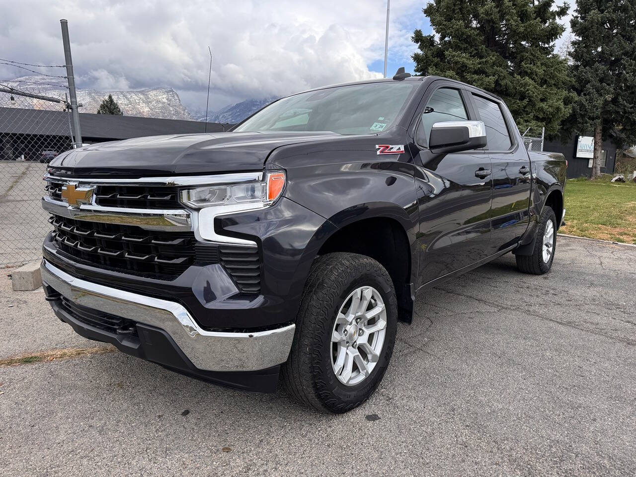 2023 Chevrolet Silverado 1500 for sale at TWIN PEAKS AUTO in Orem, UT