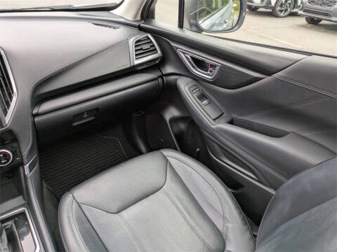 2022 Subaru Forester Touring