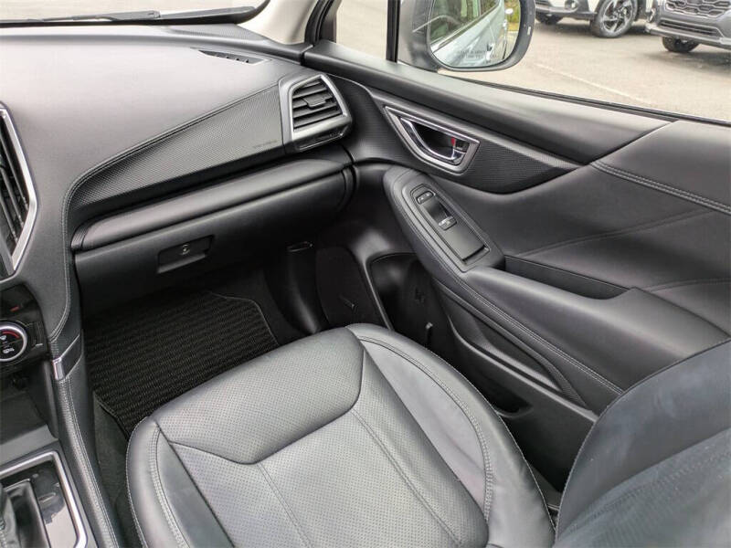 2022 Subaru Forester Touring