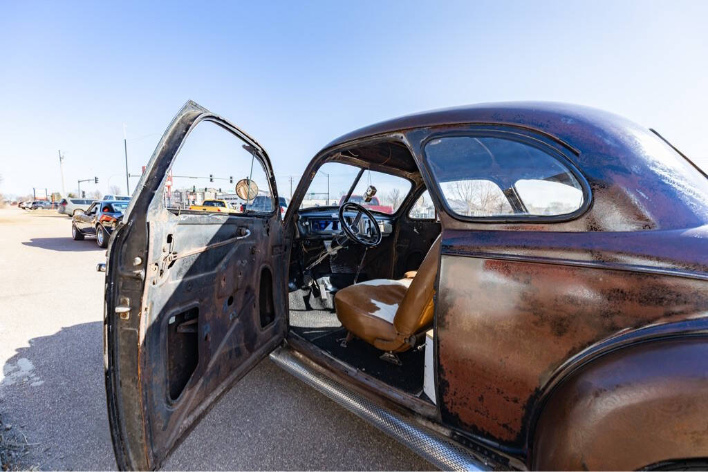 1940 Chevrolet Master Deluxe 86