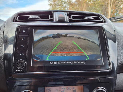 2023 Mitsubishi Mirage G4 LE