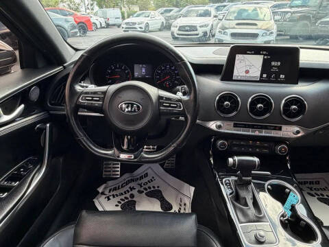 2021 Kia Stinger