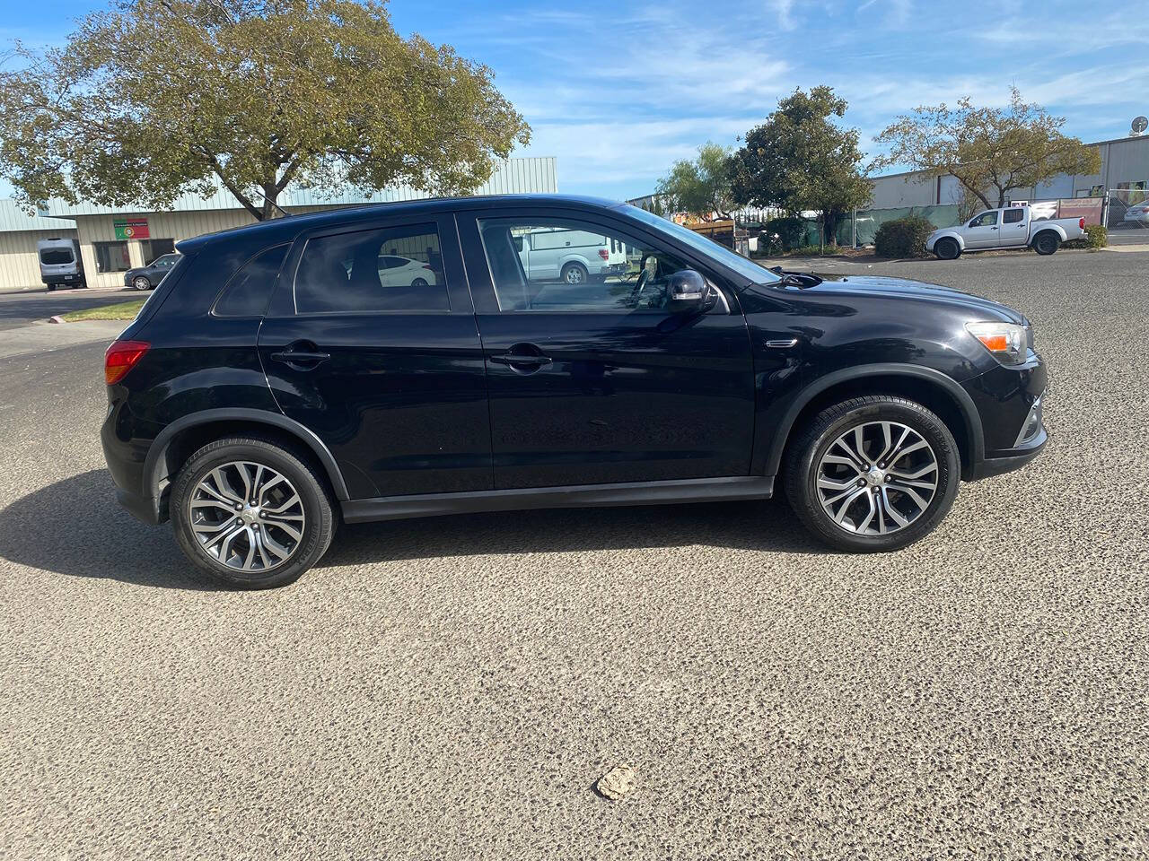 2016 Mitsubishi Outlander Sport for sale at Kar Auto Sales in Tracy, CA