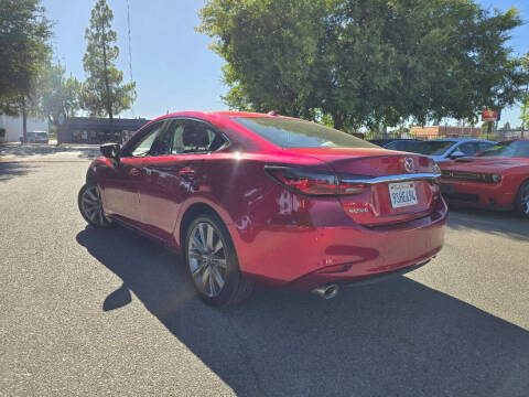 2020 Mazda MAZDA6 Grand Touring