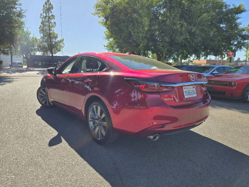 2020 Mazda MAZDA6 Grand Touring
