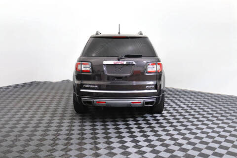 2015 GMC Acadia Denali