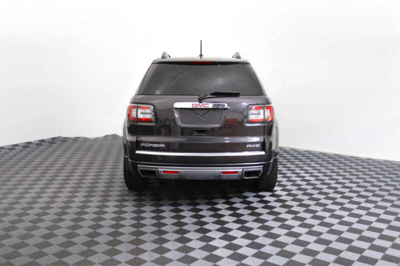 2015 GMC Acadia Denali