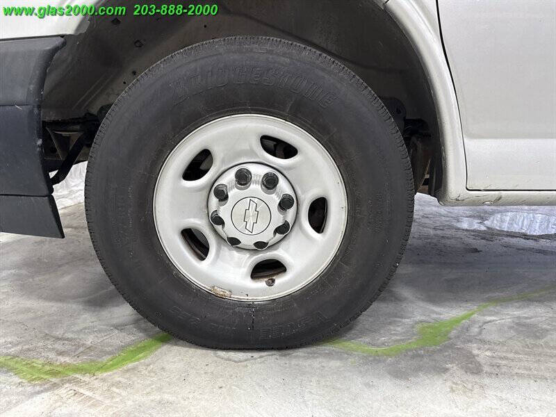 2019 Chevrolet Express LS 3500