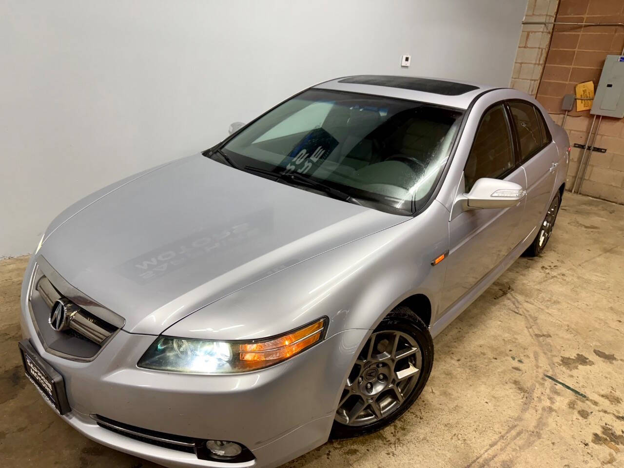 2007 Acura TL for sale at Sapphire Motors in Gurnee, IL