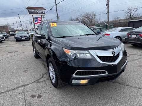 2013 Acura MDX SH-AWD