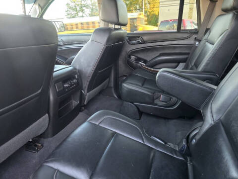 2019 Chevrolet Tahoe LT