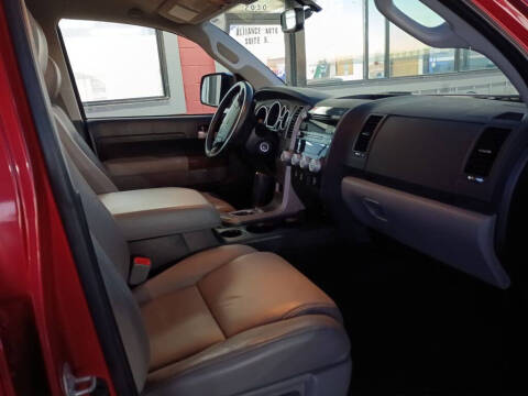 2013 Toyota Tundra Limited