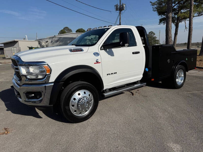 2019 RAM 4500