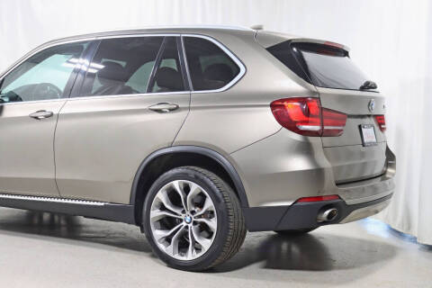 2017 BMW X5 sDrive35i