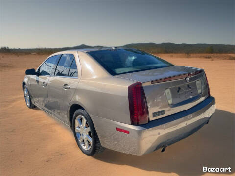 2007 Cadillac STS V6