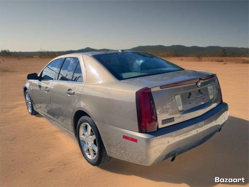 2007 Cadillac STS V6