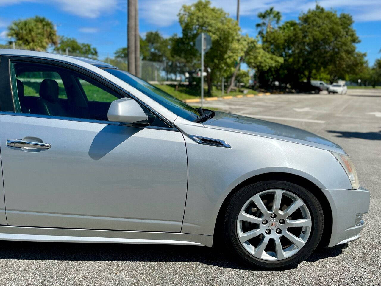 2012 Cadillac CTS for sale at JT AUTO INC in Oakland Park, FL