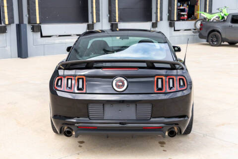 2013 Ford Mustang Boss 302