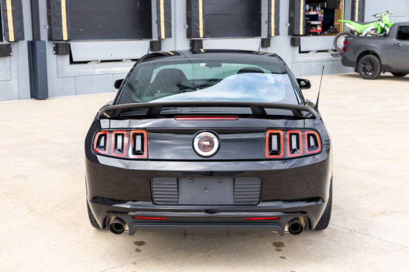 2013 Ford Mustang Boss 302