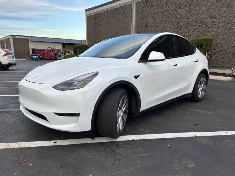 2022 Tesla Model Y Long Range