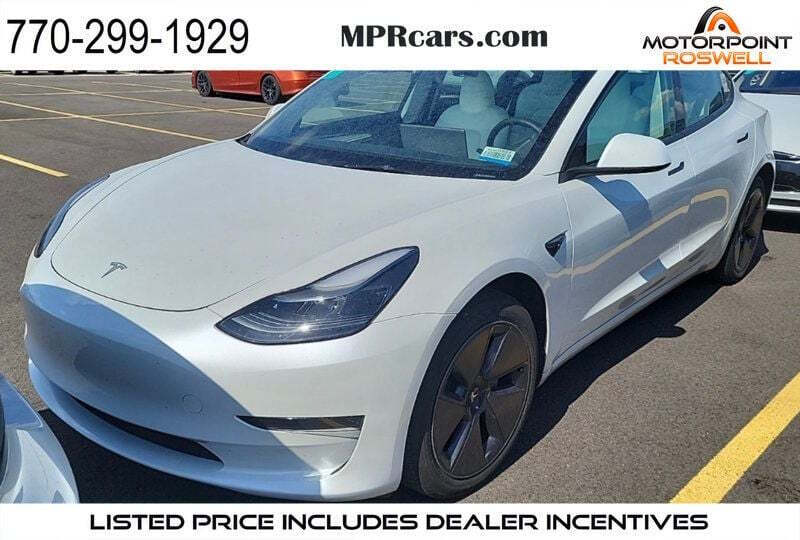 2023 Tesla Model 3