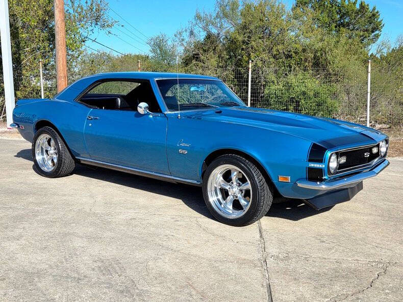1968 Chevrolet Camaro