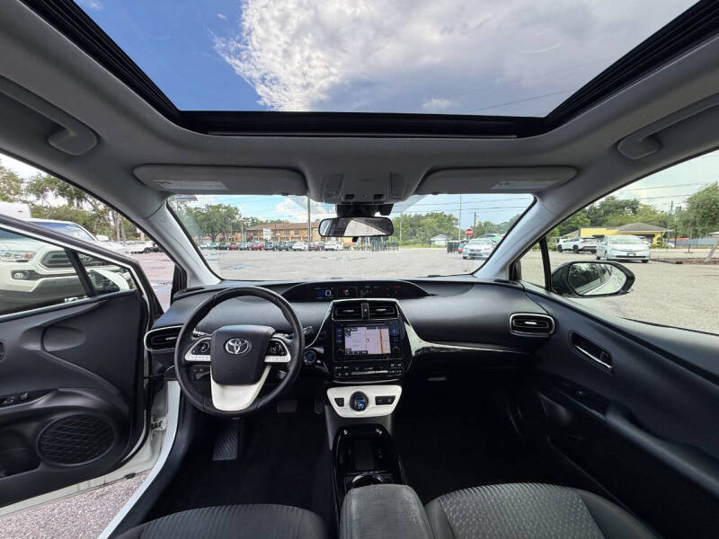 2018 Toyota Prius Three