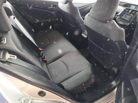 2017 Toyota Prius Two