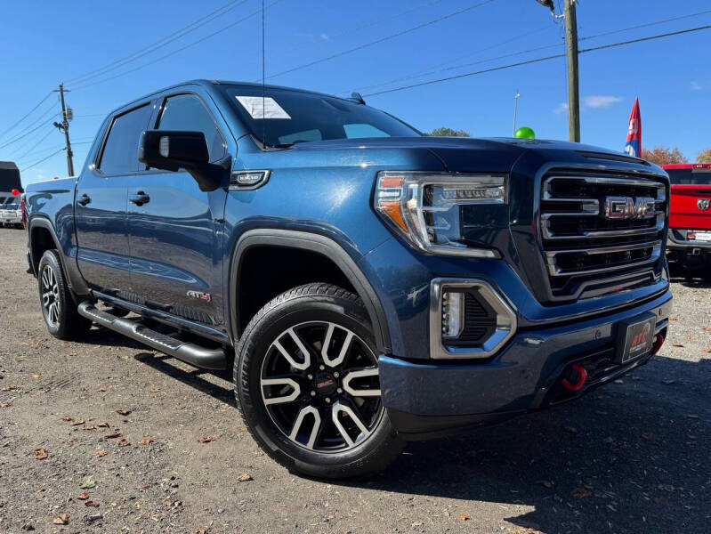 2020 GMC Sierra 1500 AT4 photo 4