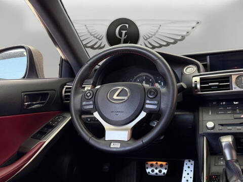 2015 Lexus IS 350