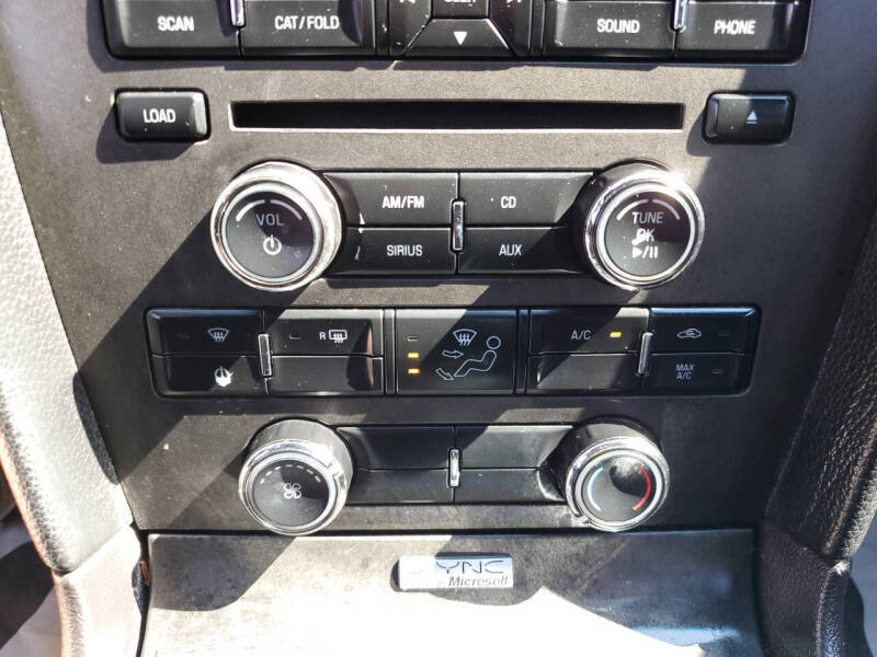 2014 Ford Mustang V6 Premium