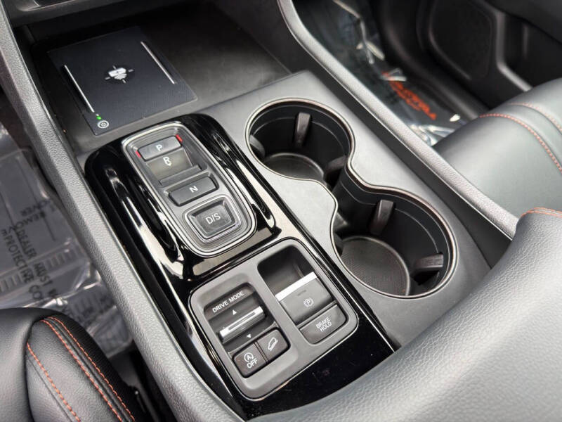 2024 Honda Pilot TrailSport