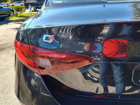 2017 Alfa Romeo Giulia