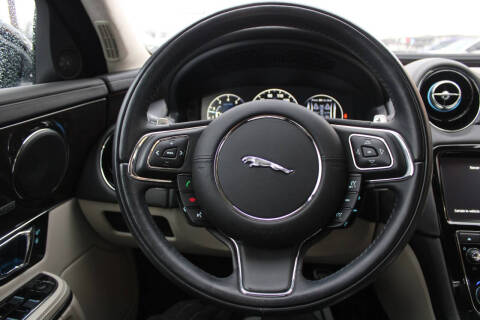 2019 Jaguar XJL Portfolio