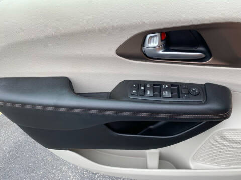 2018 Chrysler Pacifica Touring Plus