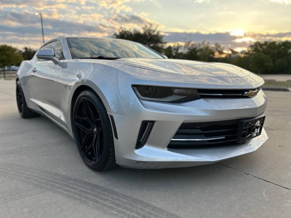 2016 Chevrolet Camaro for sale at Auto Haven in Irving, TX