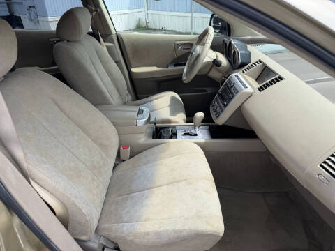 2006 Nissan Murano
