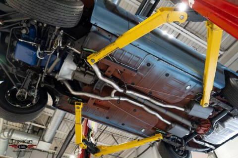 1970 Ford Mustang Boss 302