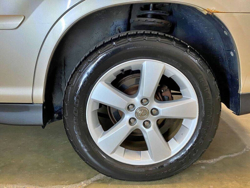 2004 Lexus RX 330