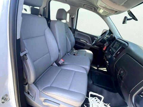 2019 Chevrolet Silverado 1500 LD Work Truck