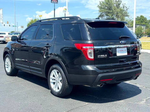 2015 Ford Explorer